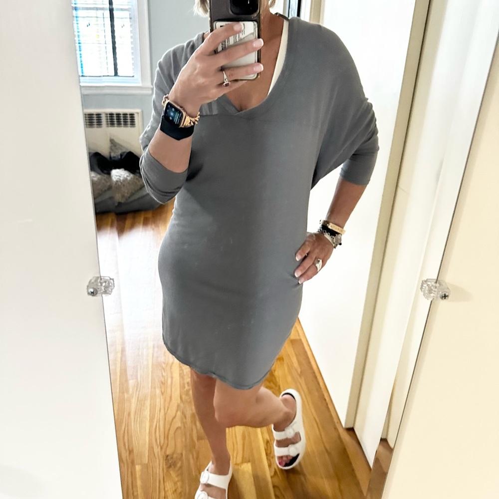 FP Beach Oversized T-shirt Dress/Tunic/Cover